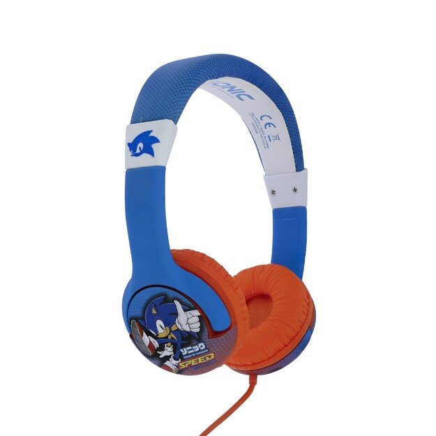 OTL - Junior Headphones - SEGA Sonic the Hedgehog (SH0911)