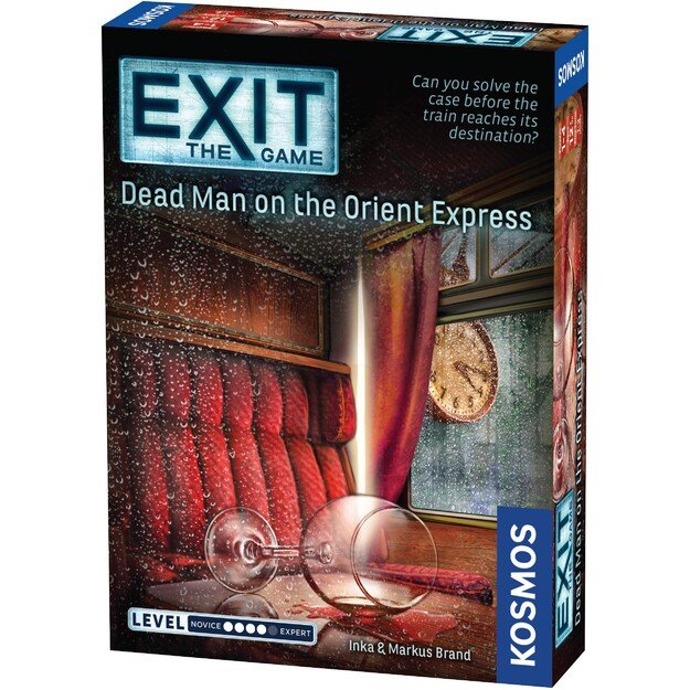 EXIT: Dead Man on the Orient Express (EN) (KOS1358)