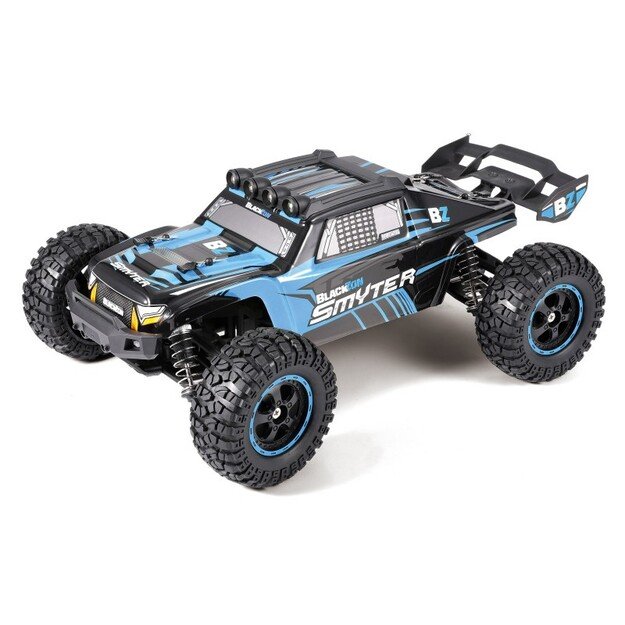 BLACKZON - Smyter DT 1/12 4WD Electric Desert Truck - Blue (540113)