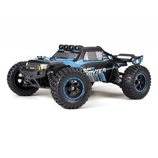 BLACKZON - Smyter DT 1/12 4WD Electric Desert Truck - Blue (540113)