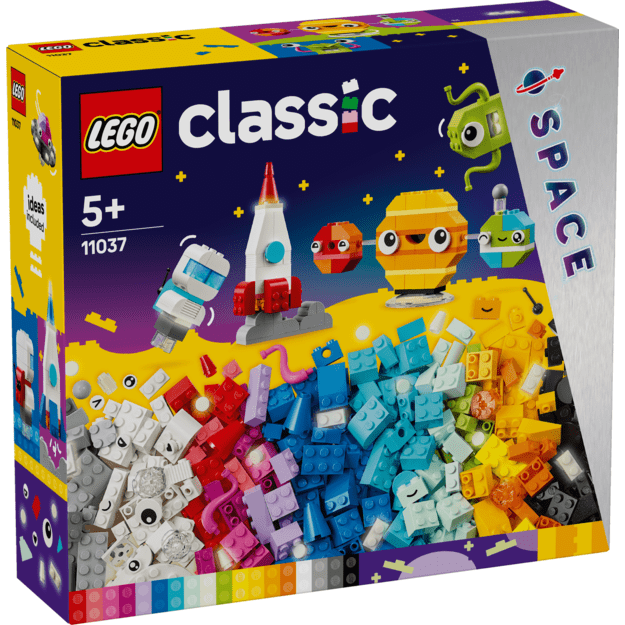 LEGO Classic - Creative Space Planets (11037)