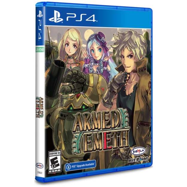 Armed Emeth (Limited Run Games) (Import)
      
        - PlayStation 4