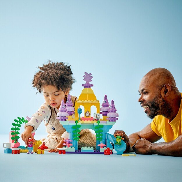 LEGO Duplo - Ariel's Magical Underwater Palace (10435)