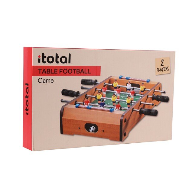 iTotal - Mini Foosball (XL2641)