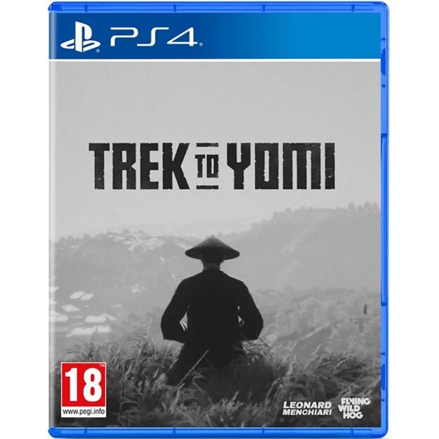 Trek to Yomi
      
        - PlayStation 4