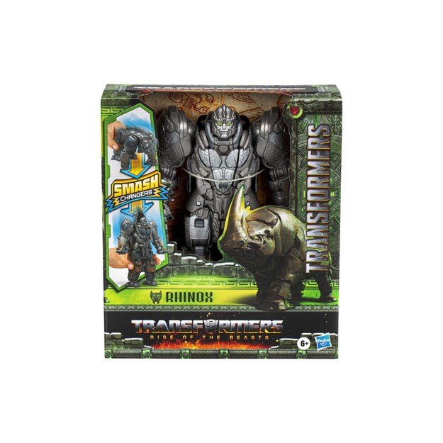 Transformers - Smash Changers - Rhinox (F4643)