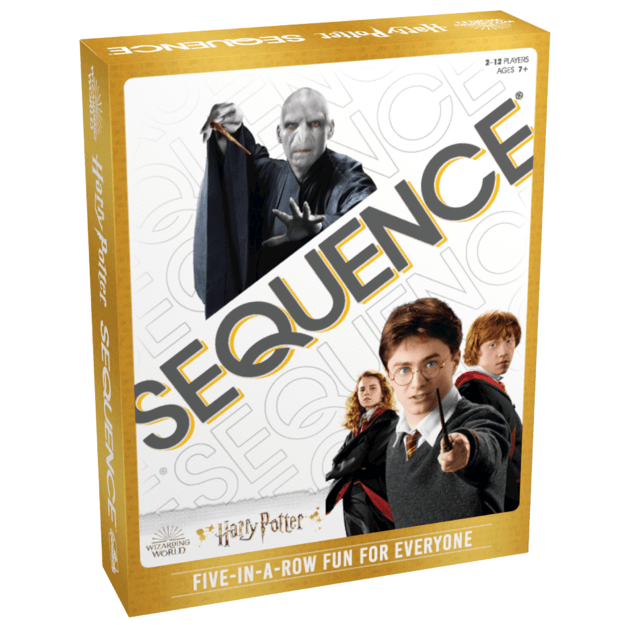 Sequence - Harry Potter (EN) (GO19959)