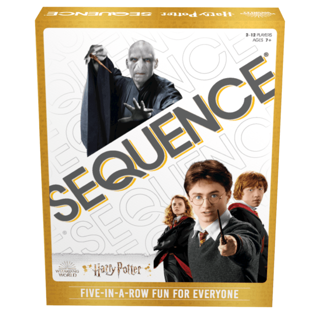 Sequence - Harry Potter (EN) (GO19959)