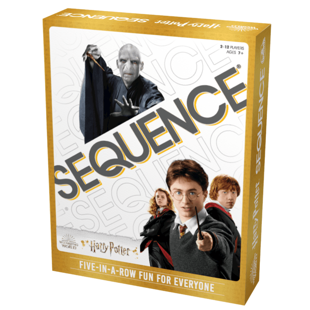 Sequence - Harry Potter (EN) (GO19959)