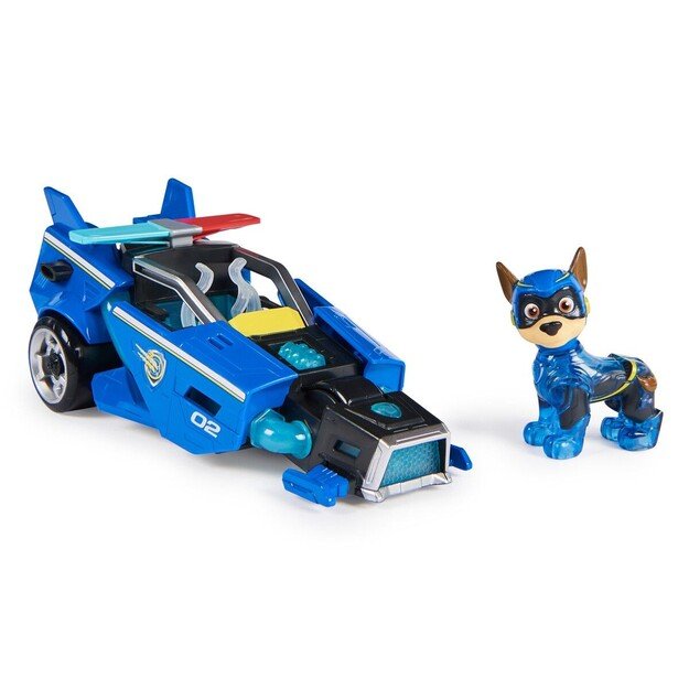 Paw Patrol - Movie 2 Vehicle Chase (6067507)