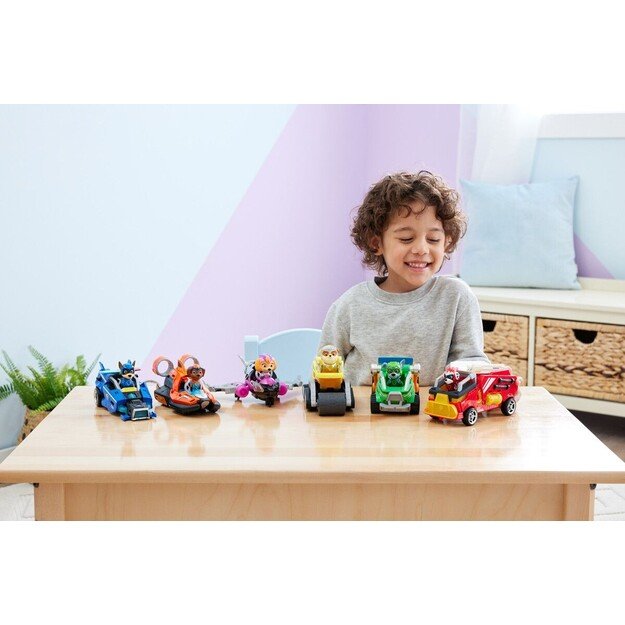 Paw Patrol - Movie 2 Vehicle Chase (6067507)