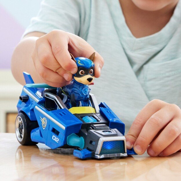 Paw Patrol - Movie 2 Vehicle Chase (6067507)