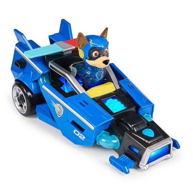 Paw Patrol - Movie 2 Vehicle Chase (6067507)