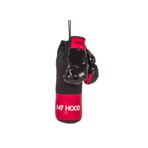 ​My Hood - Boxing Bag with Gloves (201041)