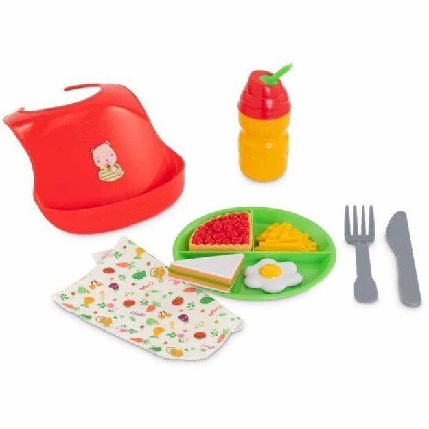 Corolle - MGP doll 36 cm - Bon appetit set (9000141270)