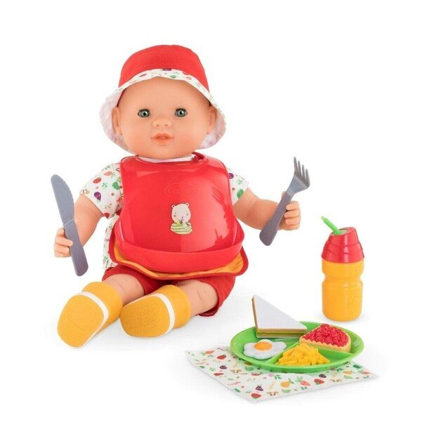 Corolle - MGP doll 36 cm - Bon appetit set (9000141270)