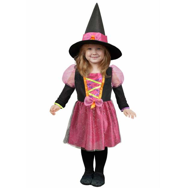 Ciao - Baby Costume - Witch (73cm) (28041.1-2)