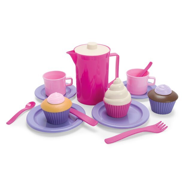 Dantoy - Princess Cup Cake Set (5545)