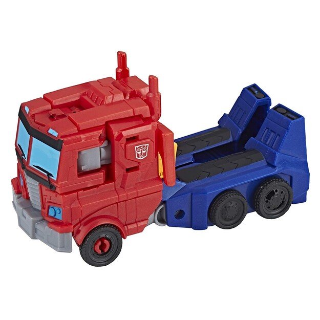 Transformers - Cyberverse Warrior - Optimus Prime (E1901)