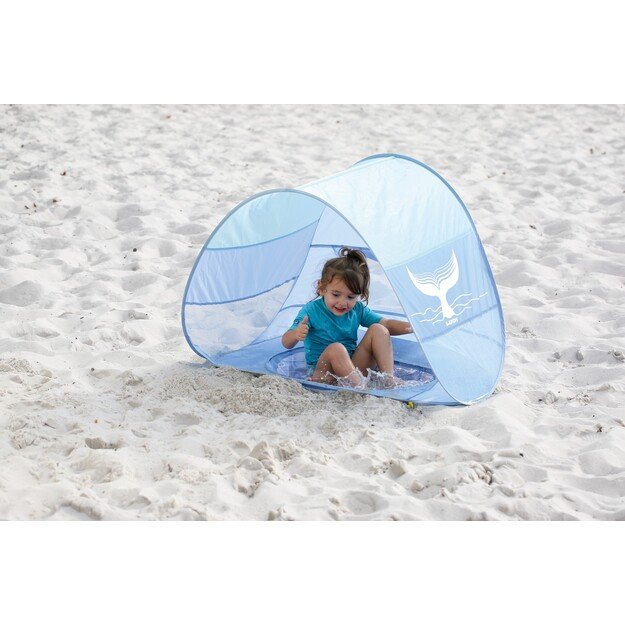 Ludi - Shade tent with pool  - (LU90037)