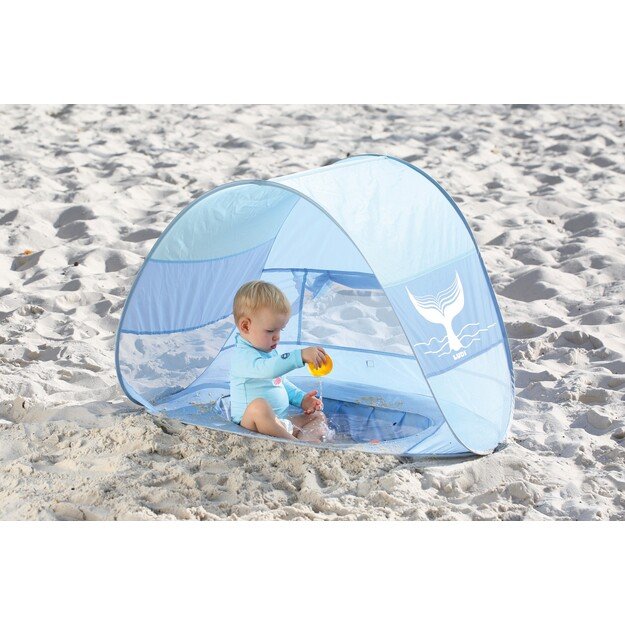 Ludi - Shade tent with pool  - (LU90037)