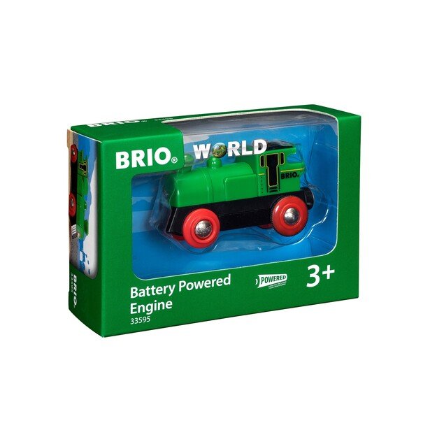 BRIO - Battery Powered Engine (33595)