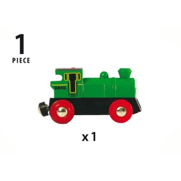 BRIO - Battery Powered Engine (33595)