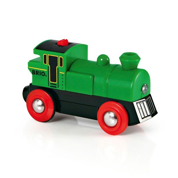 BRIO - Battery Powered Engine (33595)