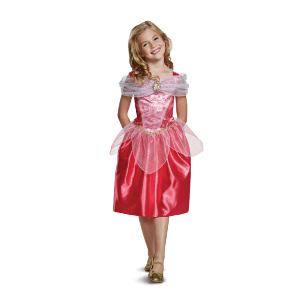 Disguise - Classic Costume - Aurora (104 cm) (140589M)