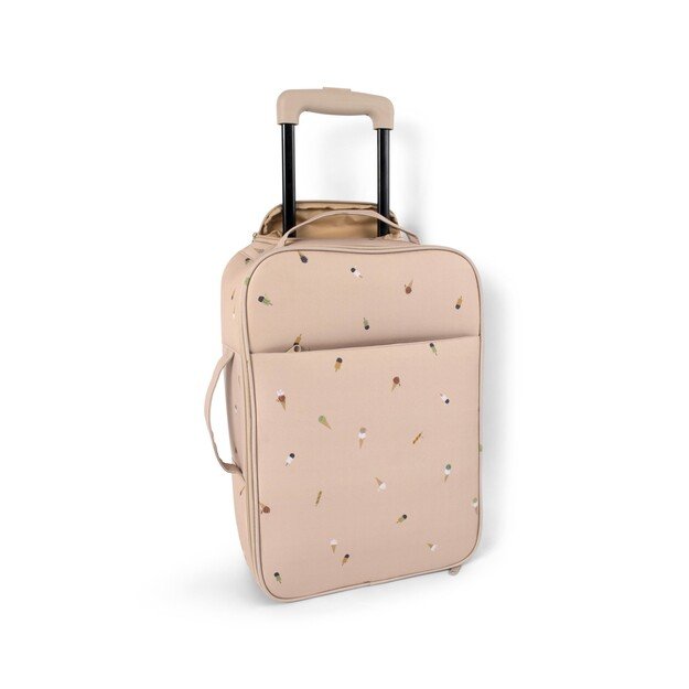 Filibabba - Suitcase in recycled RPET - Cool Summer - (FI-03087)