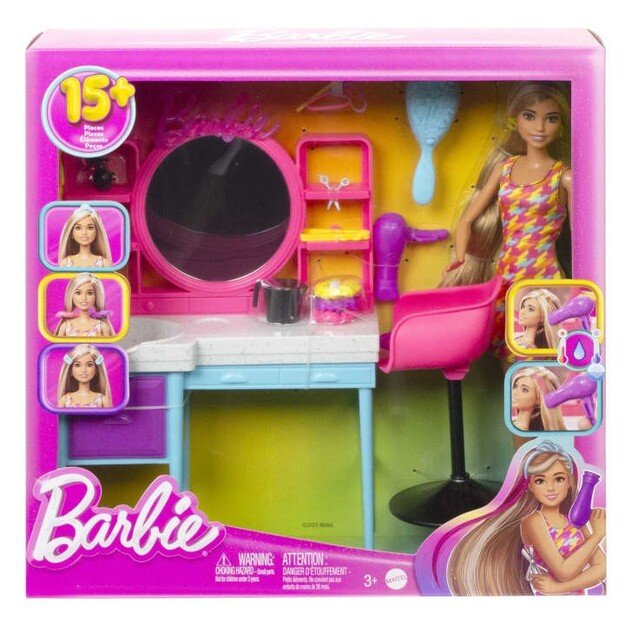 Barbie - Totally Hair Salon (HKV00)