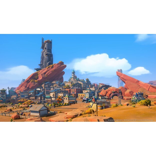 My Time At Sandrock Collectors Edition
      
        - Nintendo Switch