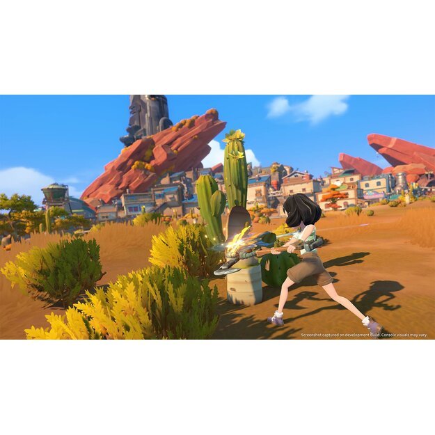 My Time At Sandrock Collectors Edition
      
        - Nintendo Switch