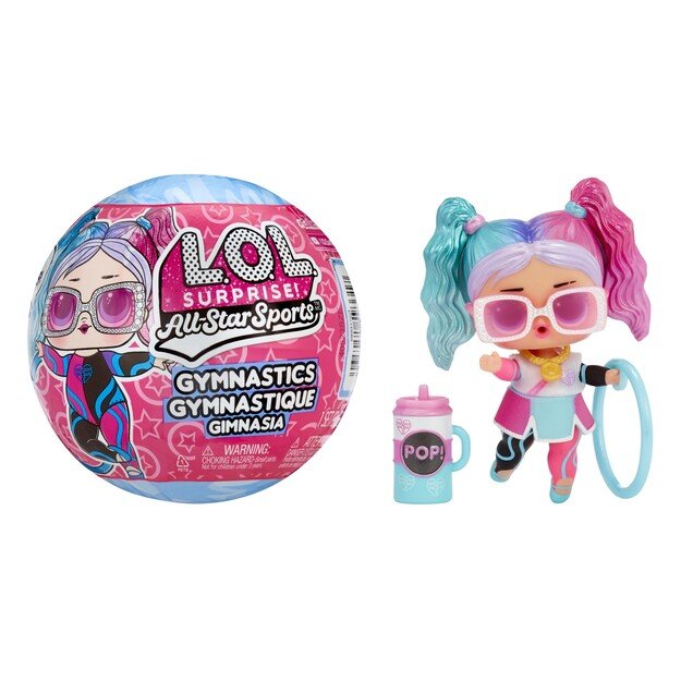 L.O.L.- All Star Sports Gymnastics (593317)