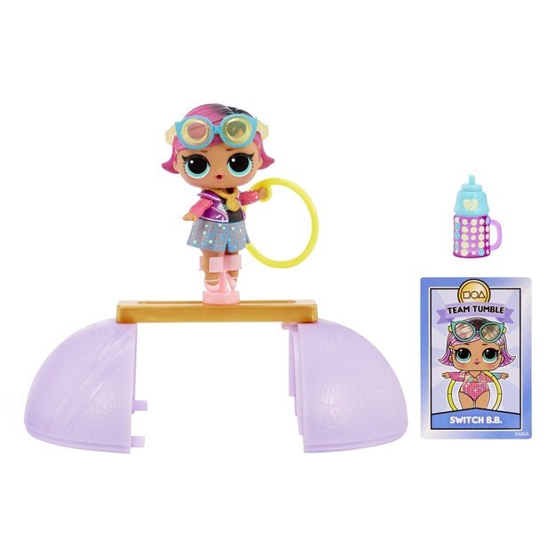 L.O.L.- All Star Sports Gymnastics (593317)