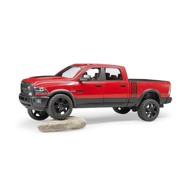 Bruder - RAM 2500 Power Wagon (02500)