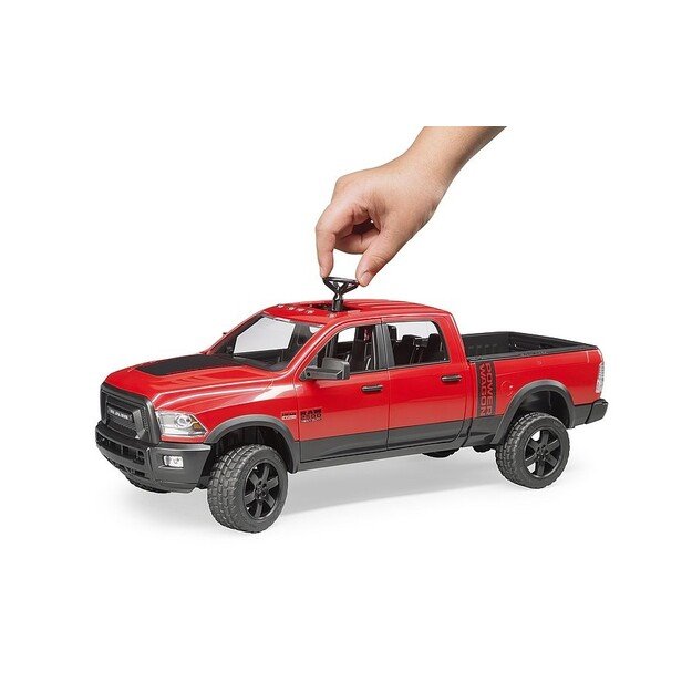 Bruder - RAM 2500 Power Wagon (02500)