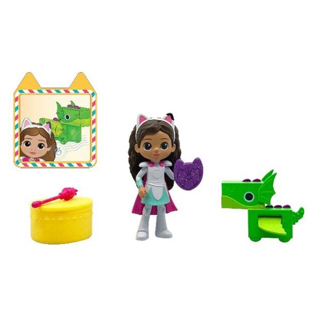 Gabby's Dollhouse - Cat-tivity Pack - Knight (6067730)