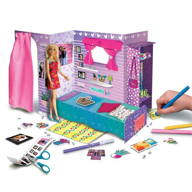 Barbie - Loft Create & Decorate (92000)