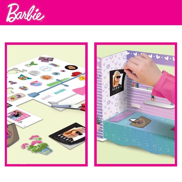 Barbie - Loft Create & Decorate (92000)