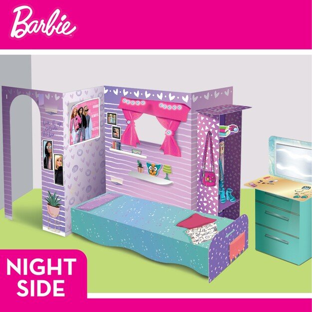 Barbie - Loft Create & Decorate (92000)