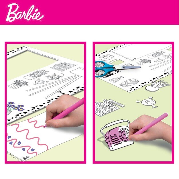 Barbie - Loft Create & Decorate (92000)