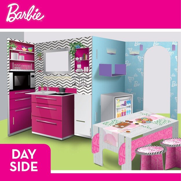 Barbie - Loft Create & Decorate (92000)