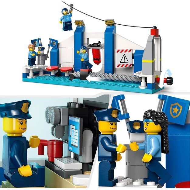 LEGO City - Police Training Academy (60372)