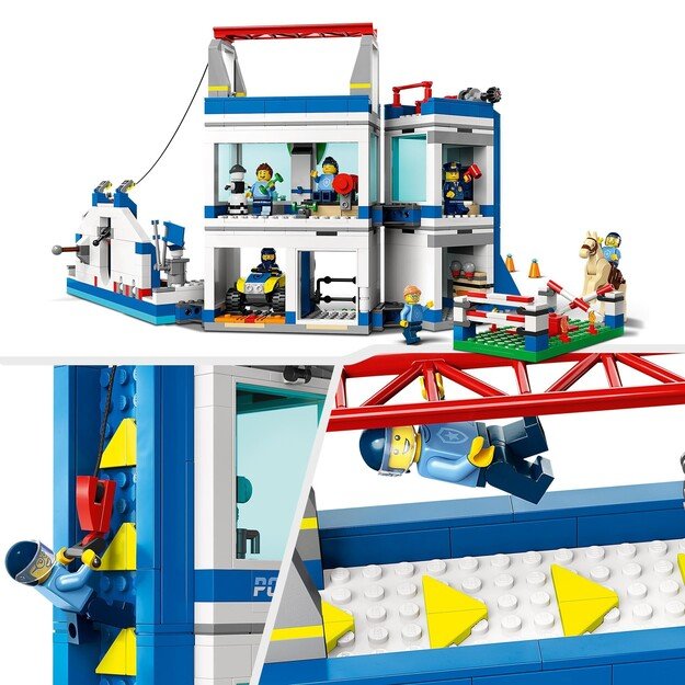 LEGO City - Police Training Academy (60372)