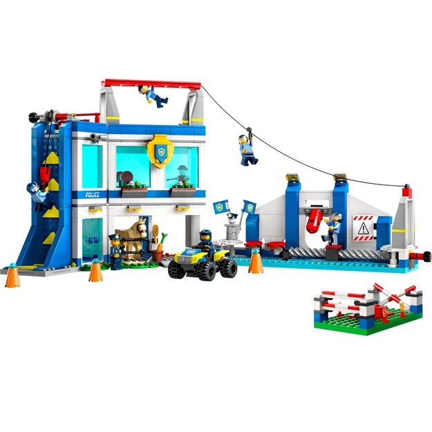 LEGO City - Police Training Academy (60372)