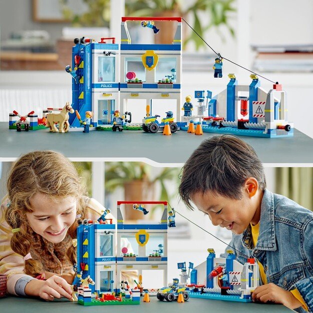 LEGO City - Police Training Academy (60372)