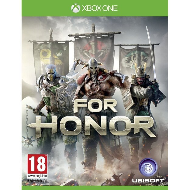 For Honor
      
        - Xbox One