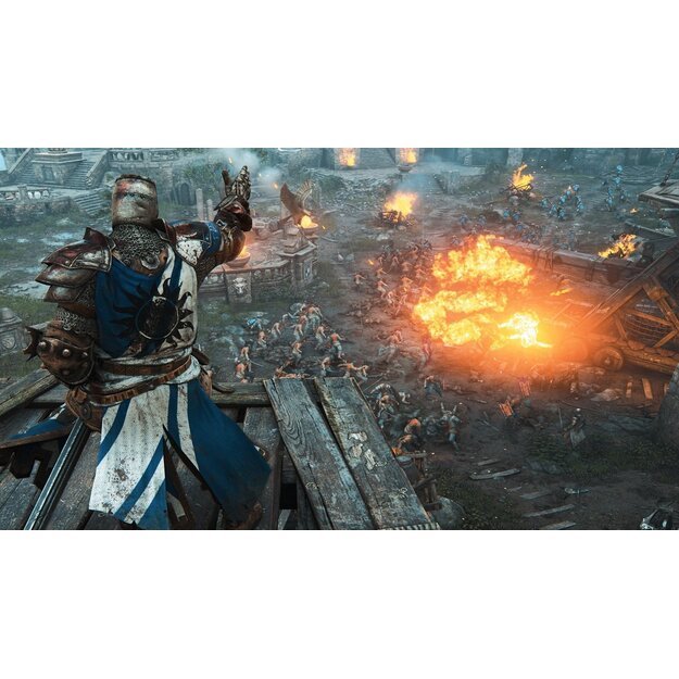 For Honor
      
        - Xbox One