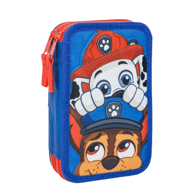 Cerda - Pencil Case With Accessories - Paw Patrol (2700001136)